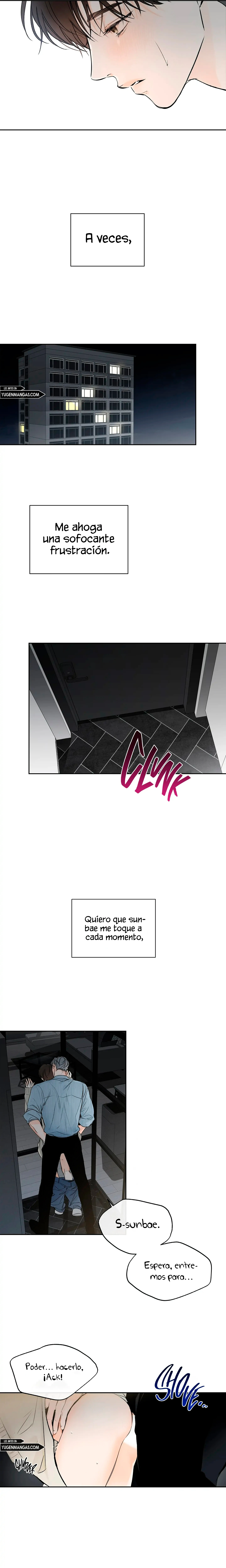 En El Horizonte Capítulo 4 - Page 12