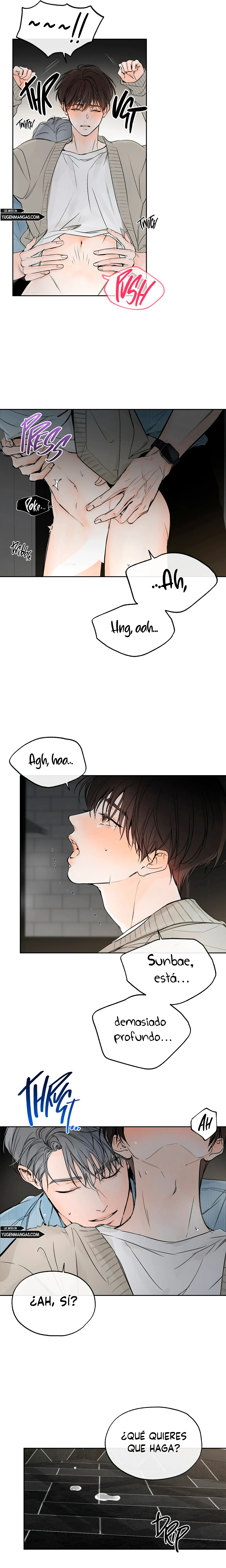 En El Horizonte Capítulo 4 - Page 14