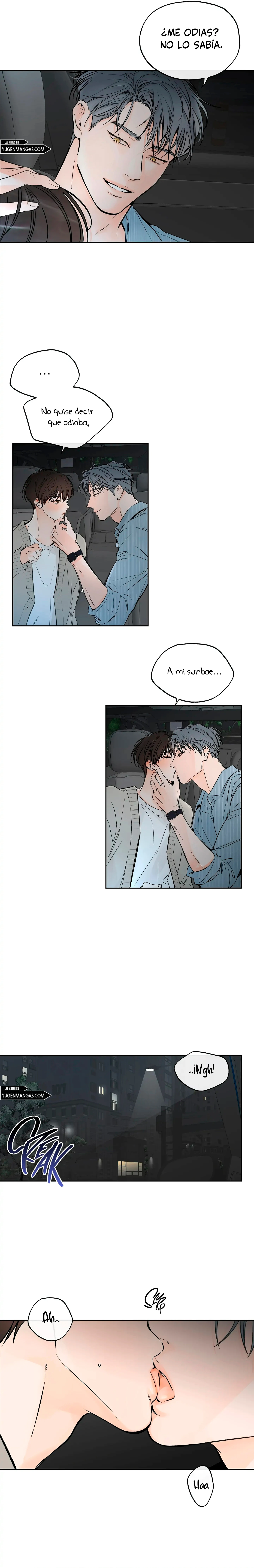 En El Horizonte Capítulo 4 - Page 4