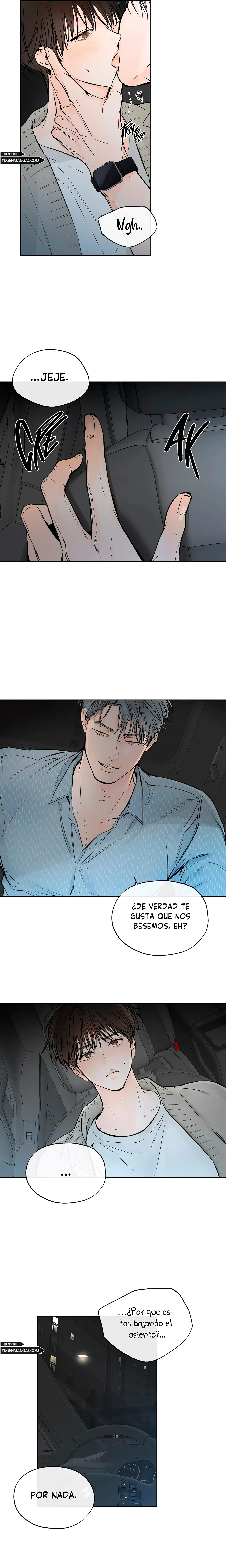 En El Horizonte Capítulo 4 - Page 5