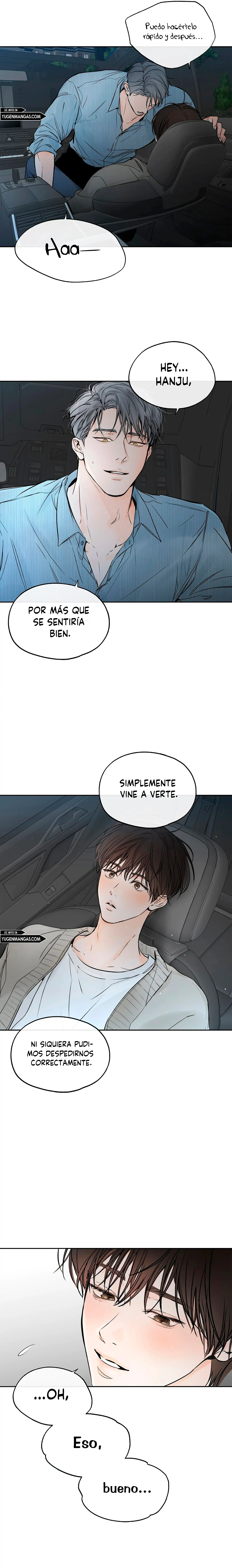 En El Horizonte Capítulo 4 - Page 7