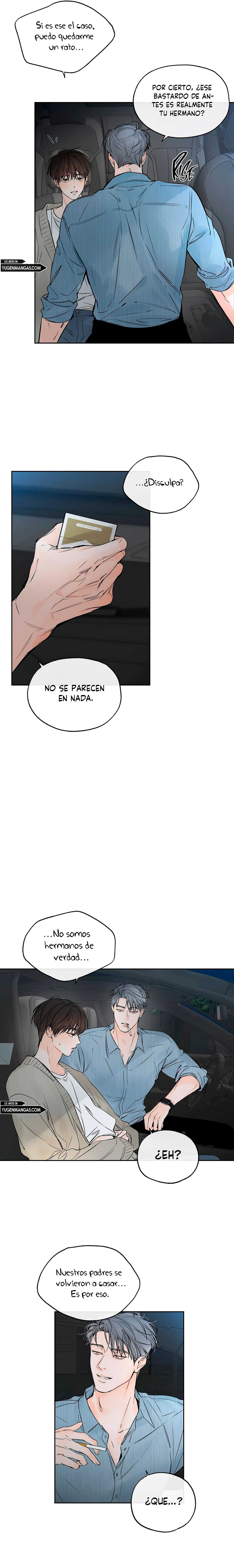 En El Horizonte Capítulo 4 - Page 8