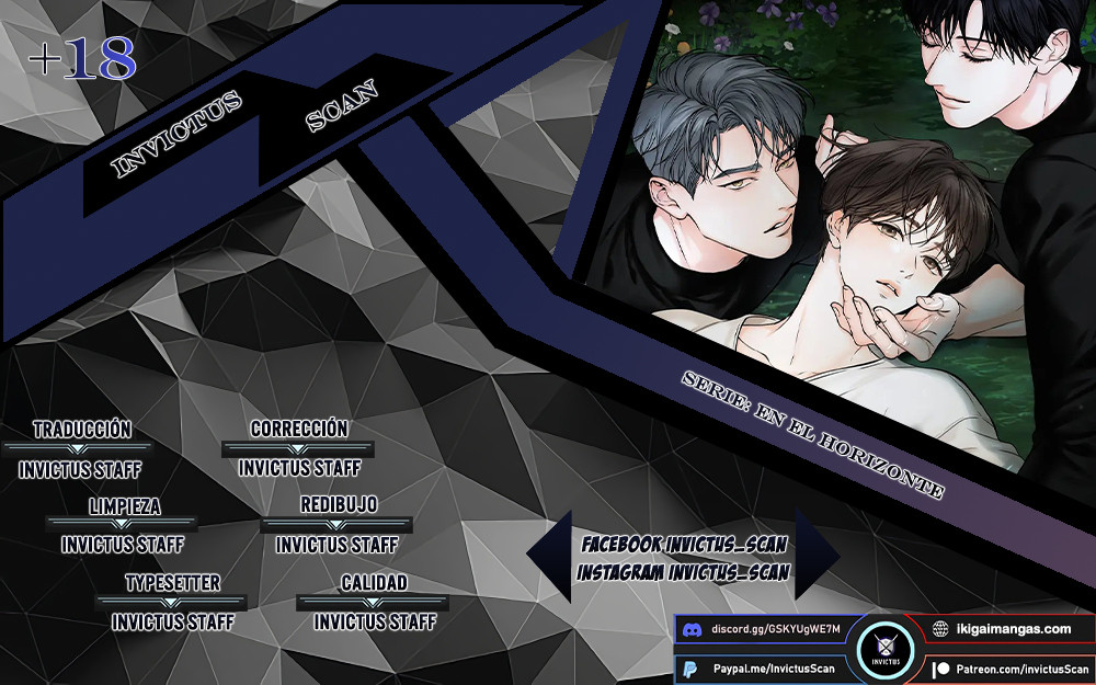 En El Horizonte Capítulo 42 - Page 1