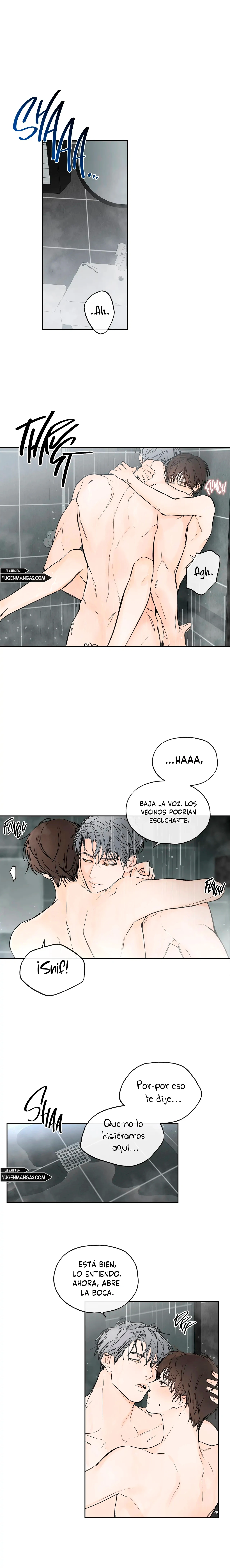 En El Horizonte Capítulo 5 - Page 1