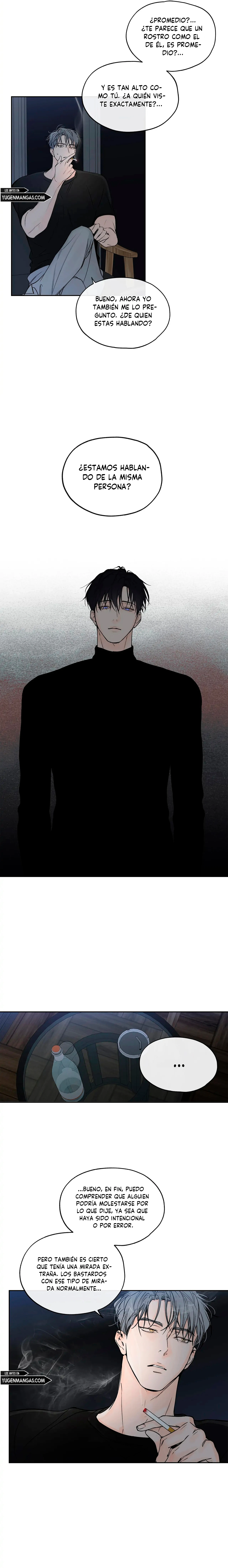 En El Horizonte Capítulo 5 - Page 10