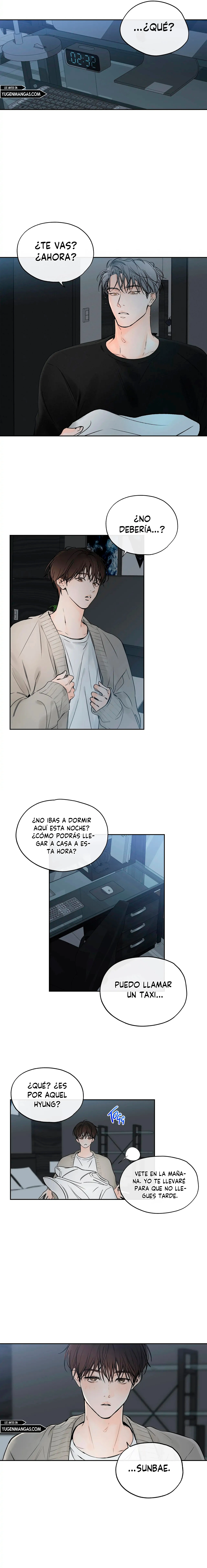 En El Horizonte Capítulo 5 - Page 7