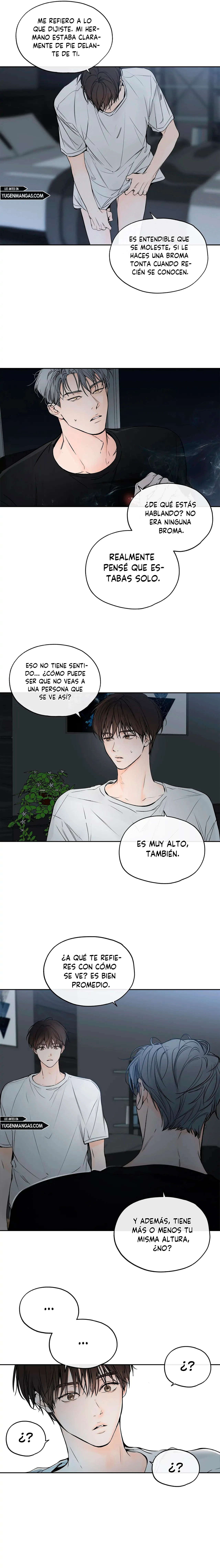 En El Horizonte Capítulo 5 - Page 9