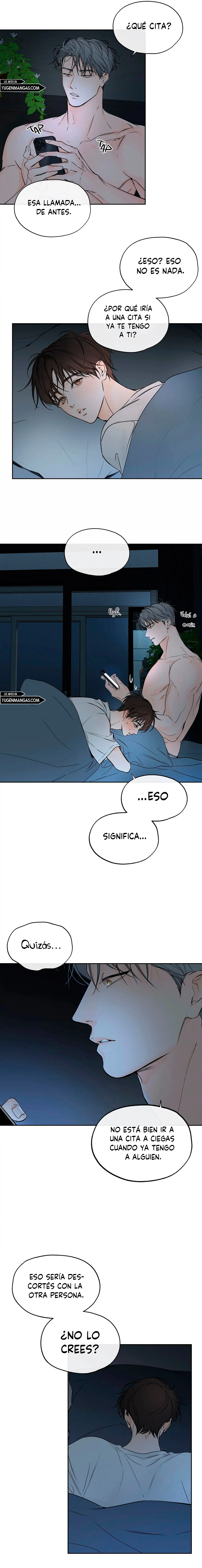 En El Horizonte Capítulo 6 - Page 10