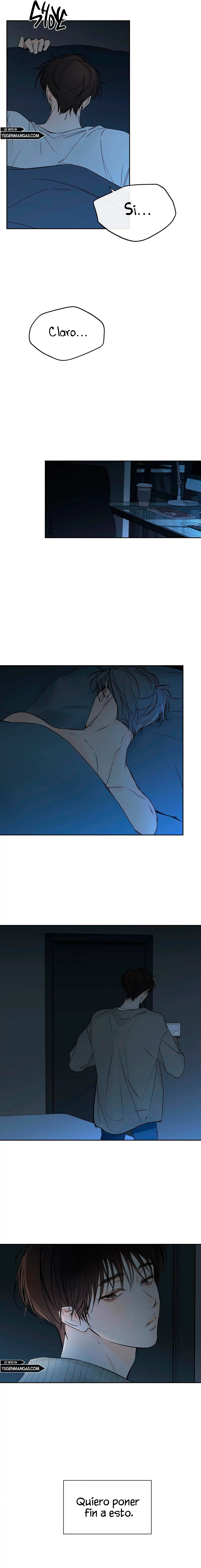 En El Horizonte Capítulo 6 - Page 11