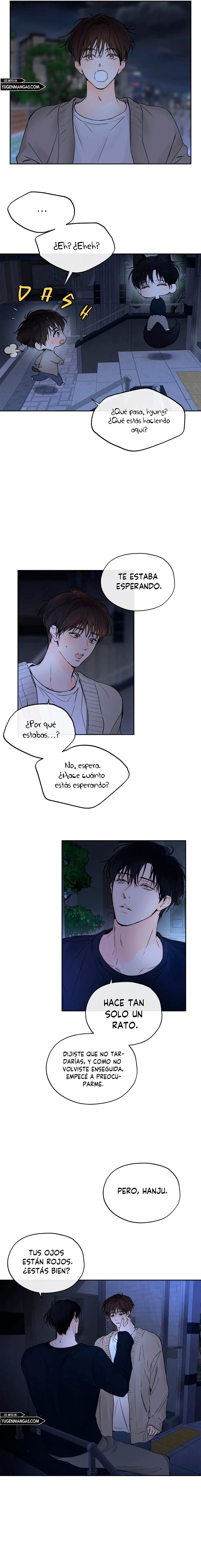 En El Horizonte Capítulo 6 - Page 13