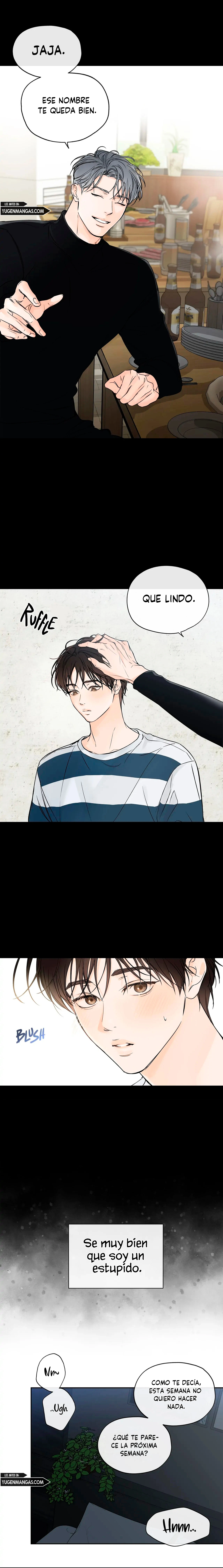 En El Horizonte Capítulo 6 - Page 6