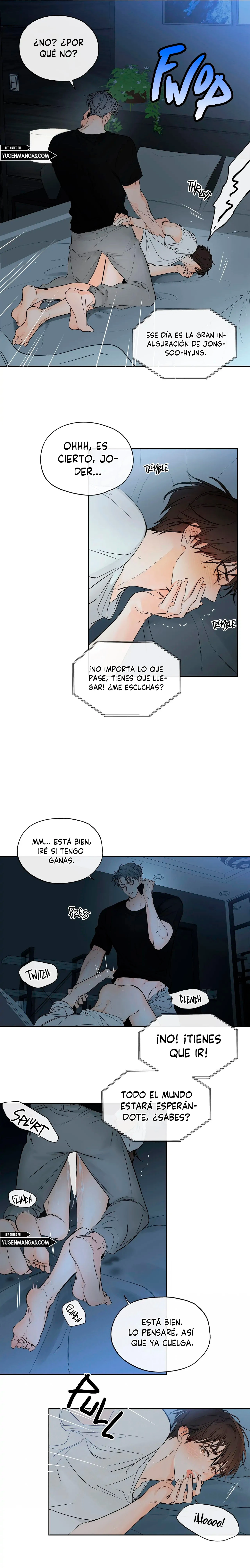 En El Horizonte Capítulo 6 - Page 7