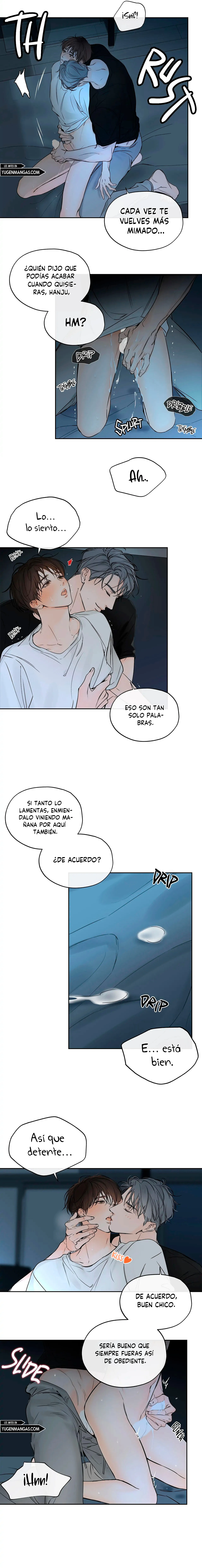 En El Horizonte Capítulo 6 - Page 8