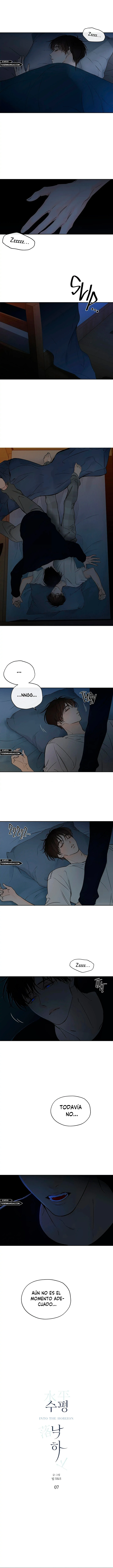 En El Horizonte Capítulo 7 - Page 5