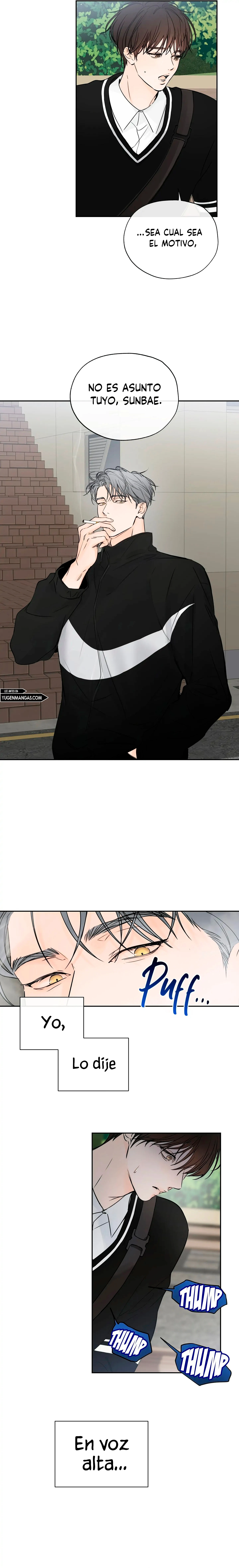 En El Horizonte Capítulo 8 - Page 11