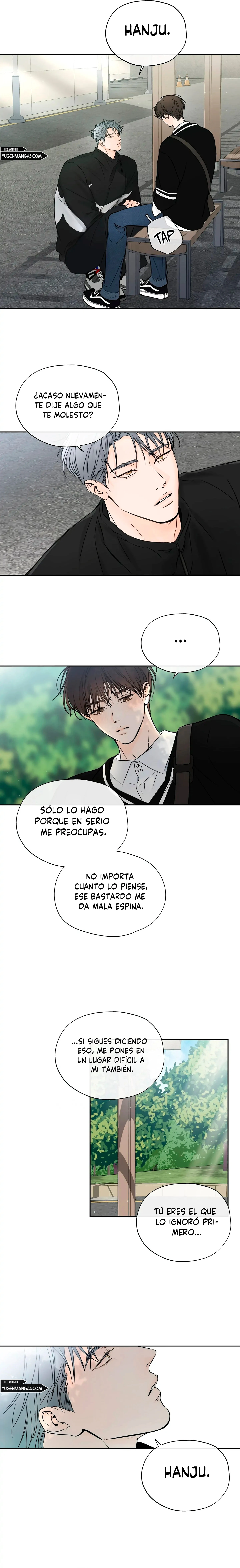 En El Horizonte Capítulo 8 - Page 12