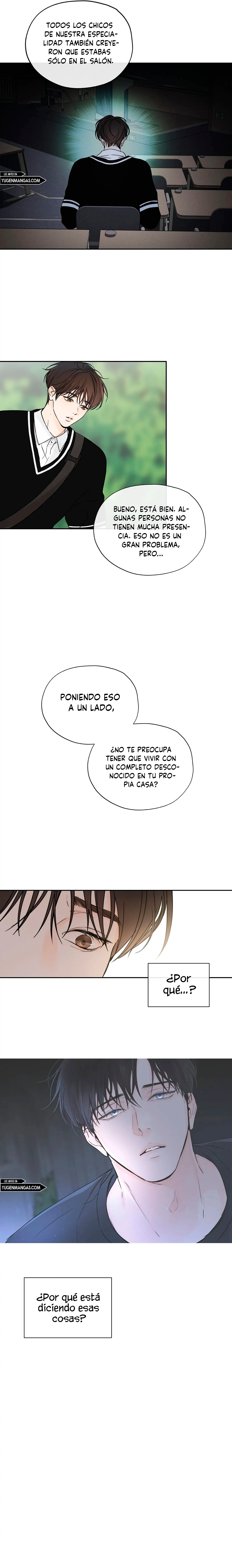 En El Horizonte Capítulo 8 - Page 13