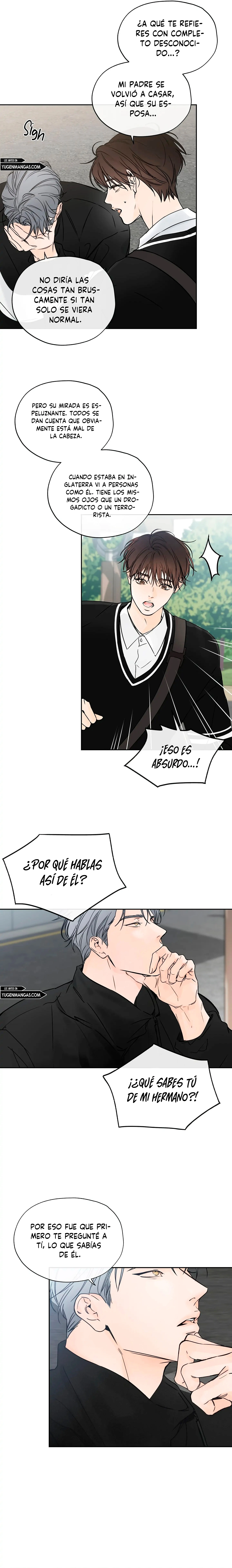 En El Horizonte Capítulo 8 - Page 14