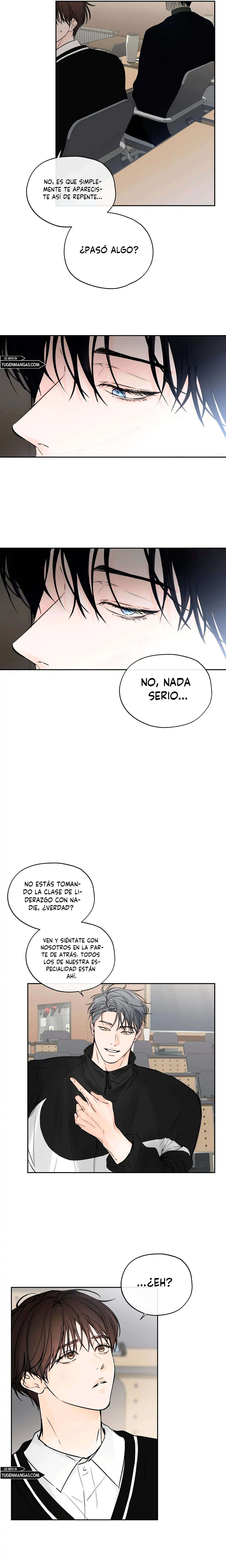 En El Horizonte Capítulo 8 - Page 2