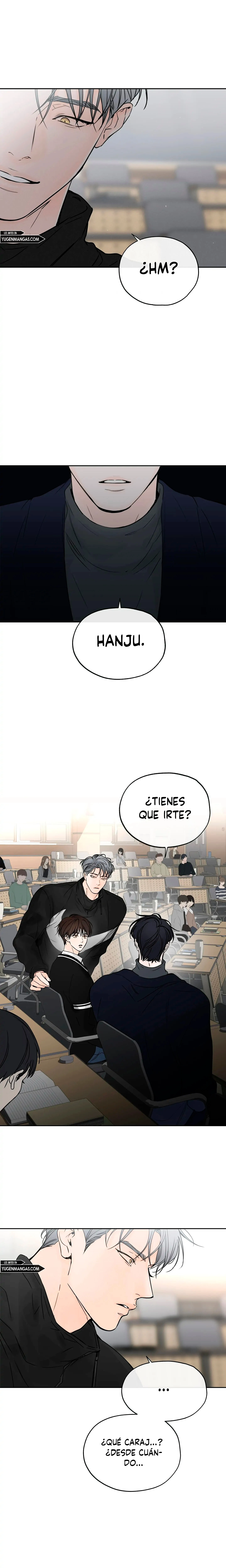 En El Horizonte Capítulo 8 - Page 3