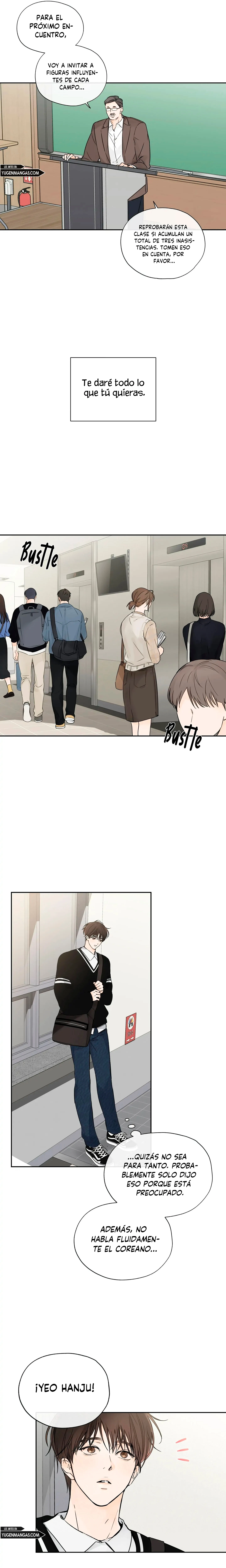 En El Horizonte Capítulo 8 - Page 7