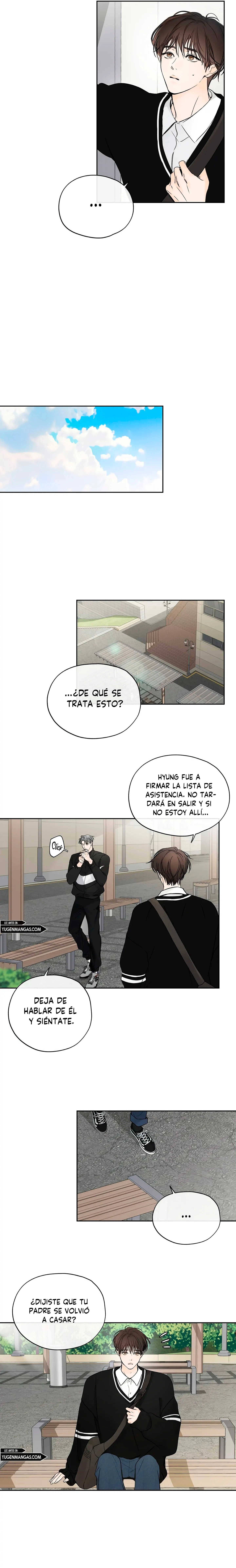 En El Horizonte Capítulo 8 - Page 9