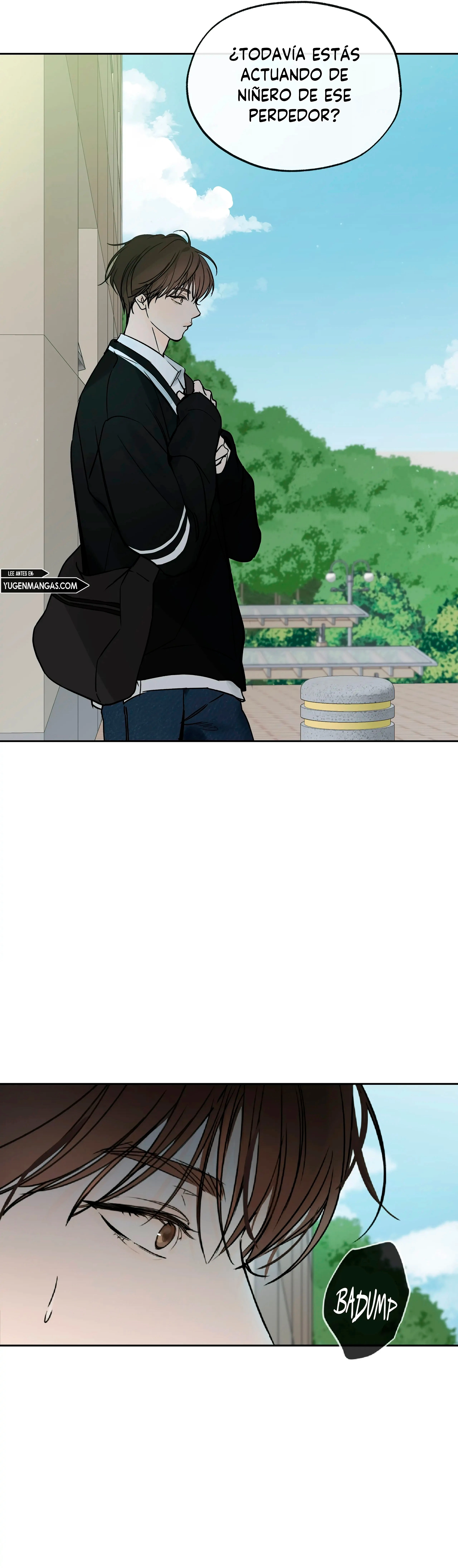 En El Horizonte Capítulo 9 - Page 11