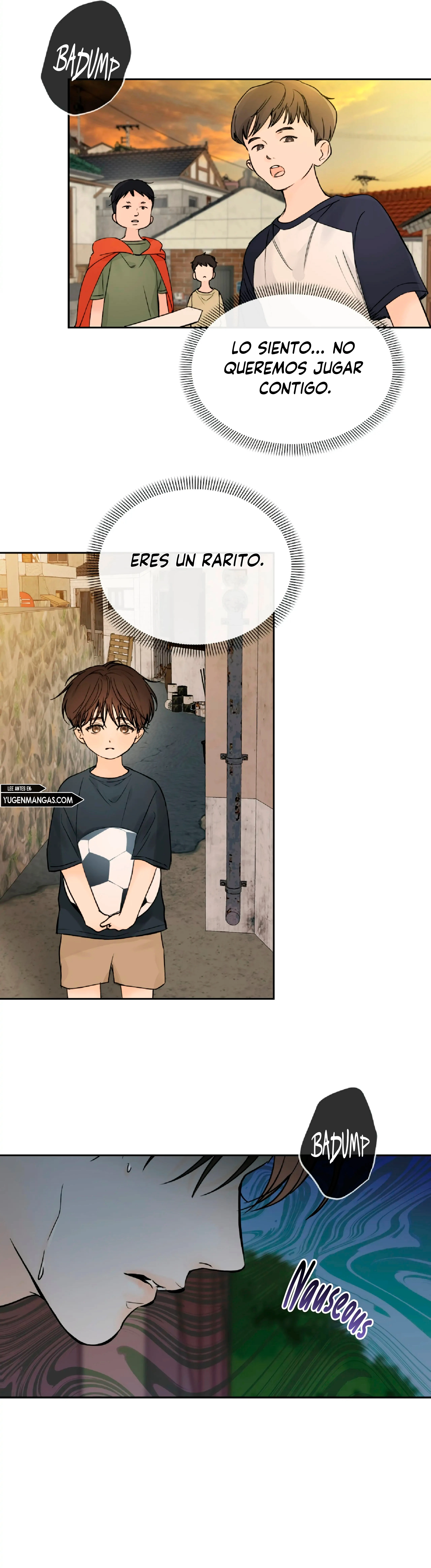 En El Horizonte Capítulo 9 - Page 12