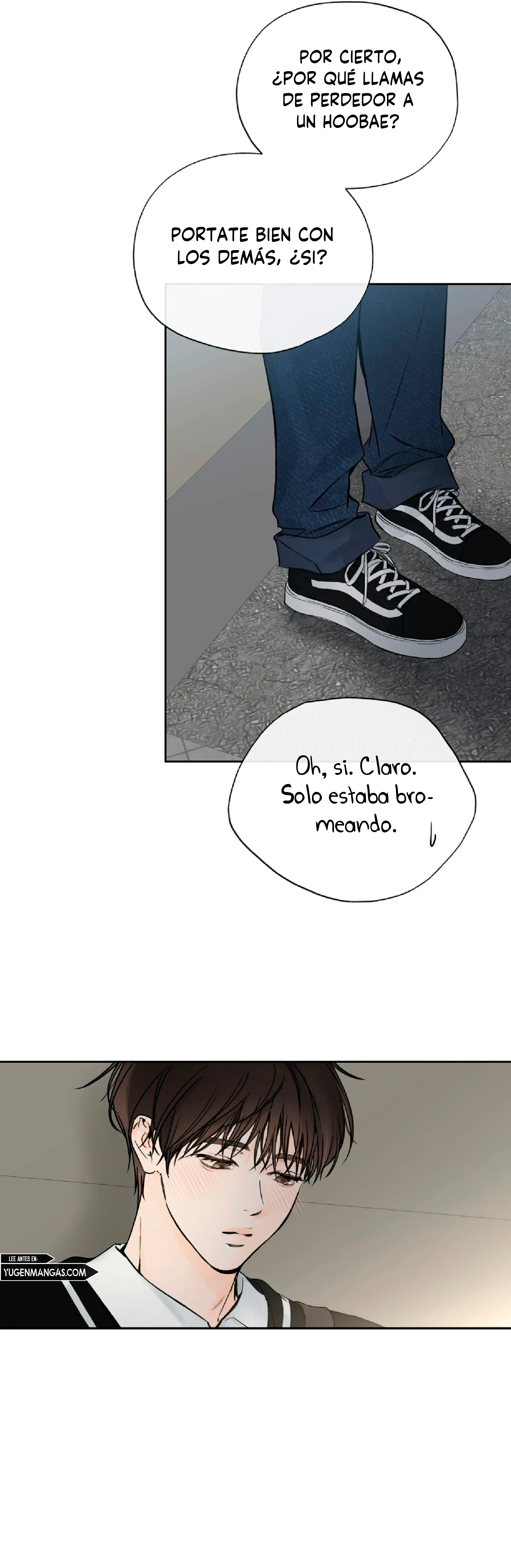 En El Horizonte Capítulo 9 - Page 16