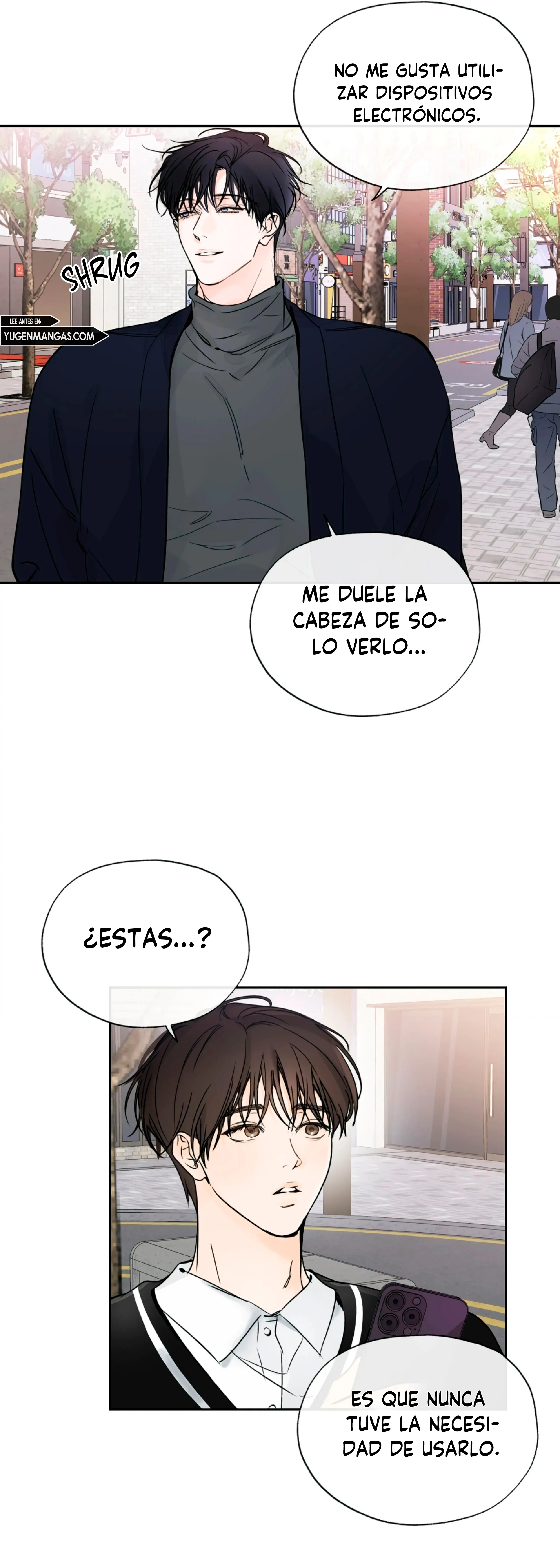 En El Horizonte Capítulo 9 - Page 24