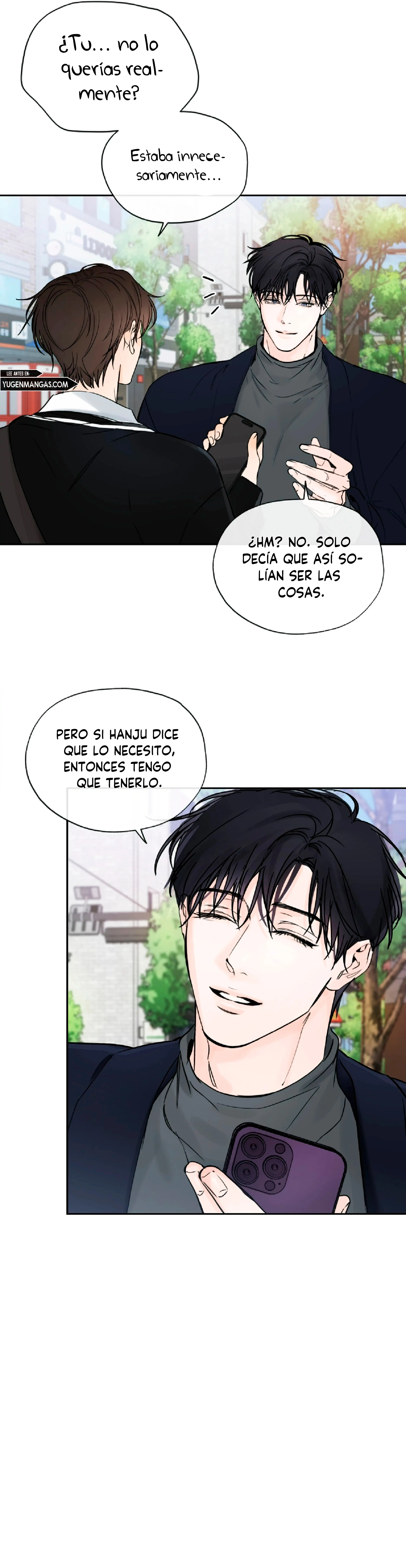 En El Horizonte Capítulo 9 - Page 26