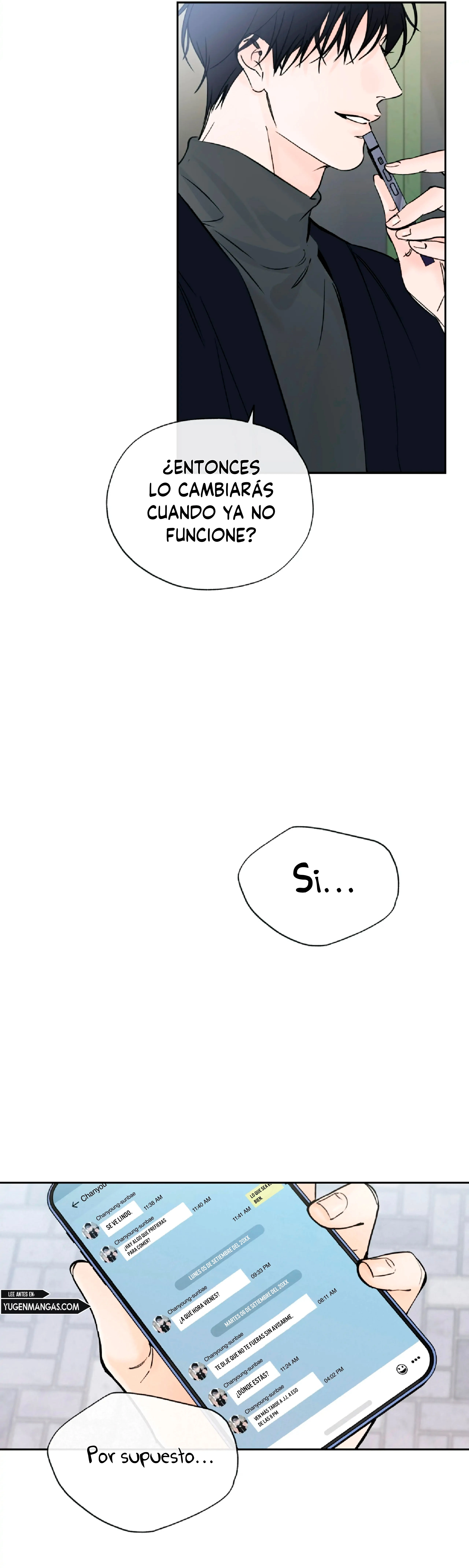 En El Horizonte Capítulo 9 - Page 30