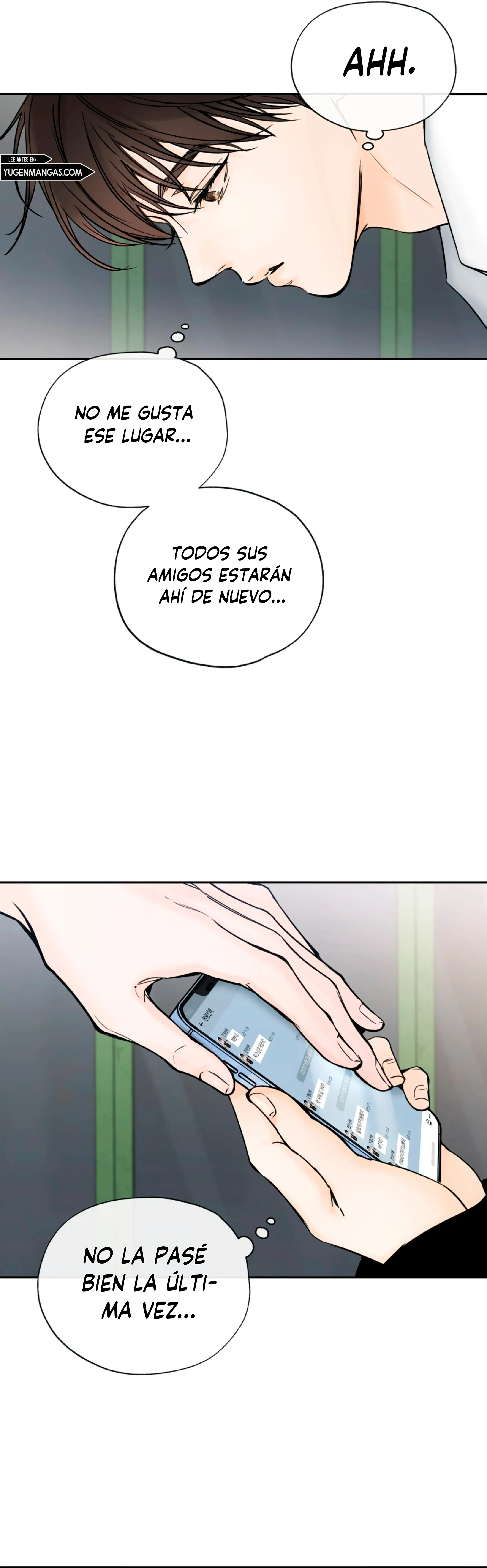 En El Horizonte Capítulo 9 - Page 31