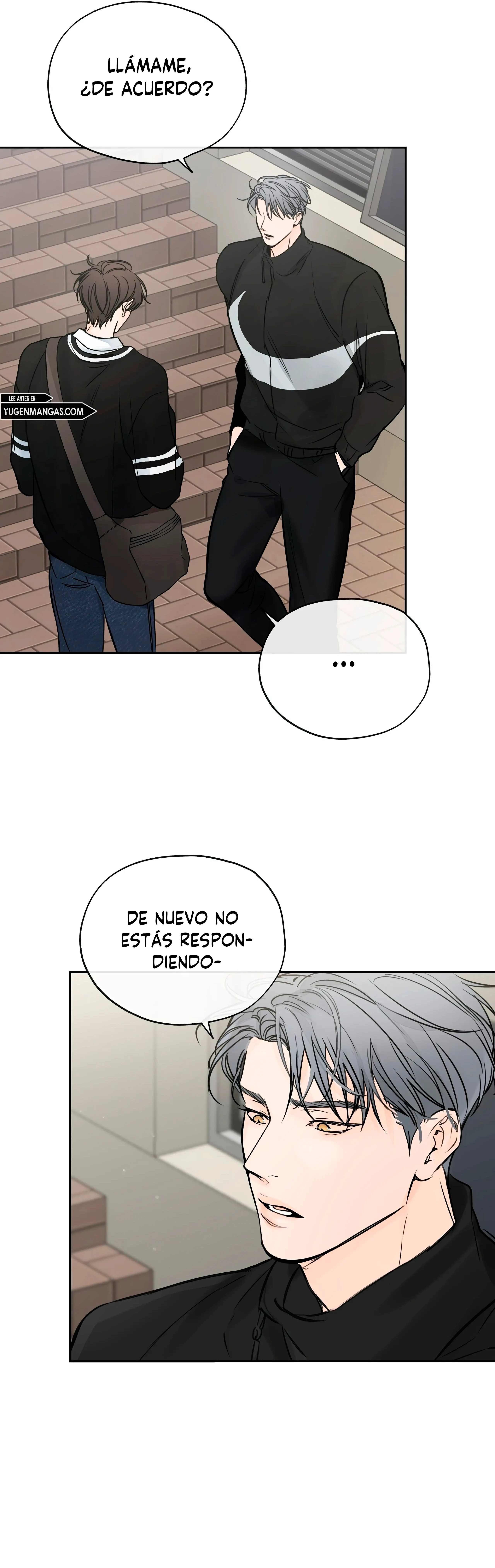 En El Horizonte Capítulo 9 - Page 4