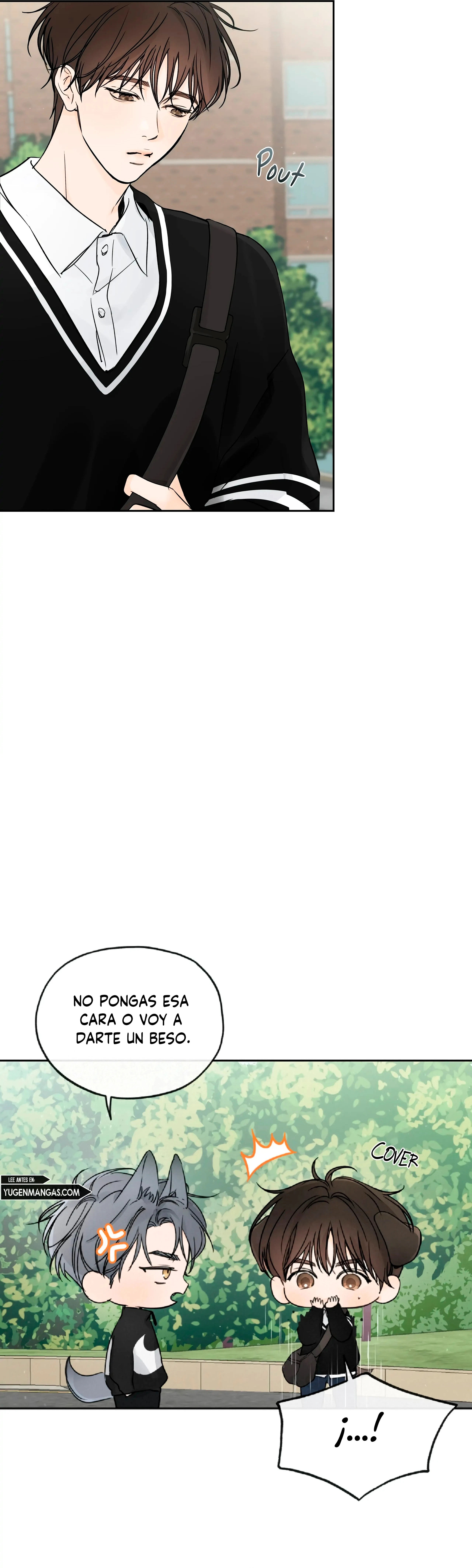 En El Horizonte Capítulo 9 - Page 5