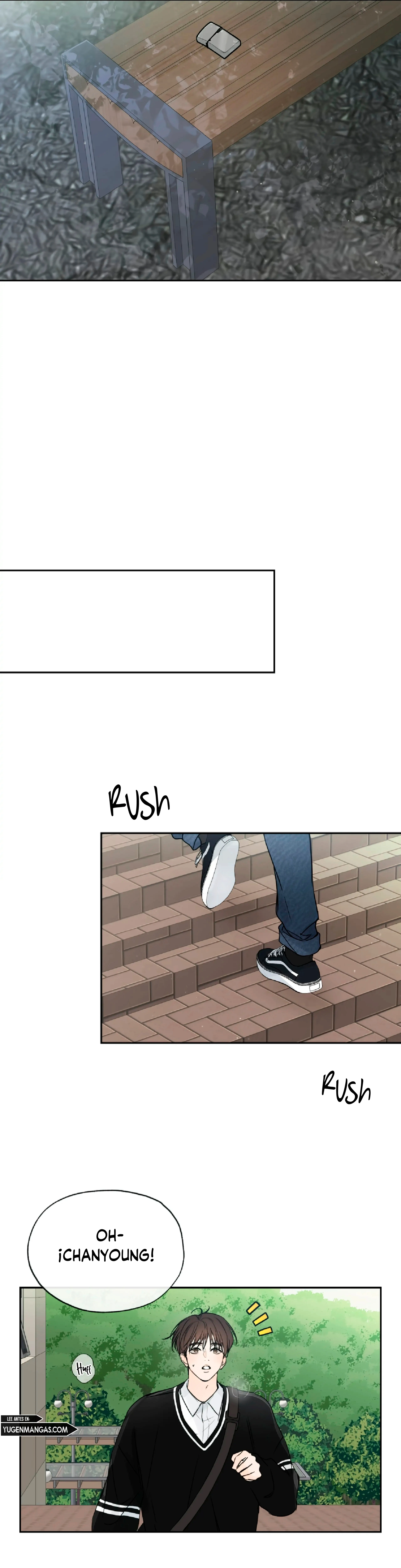 En El Horizonte Capítulo 9 - Page 8