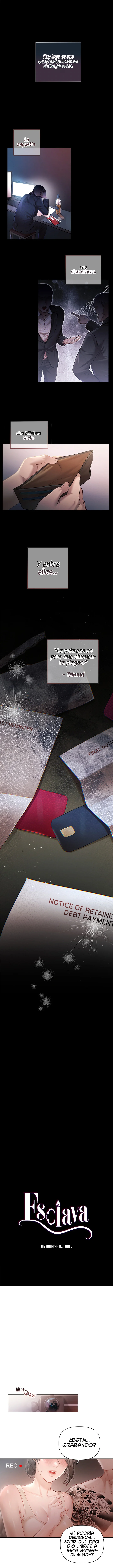 Esclava Capítulo 1 - Page 2