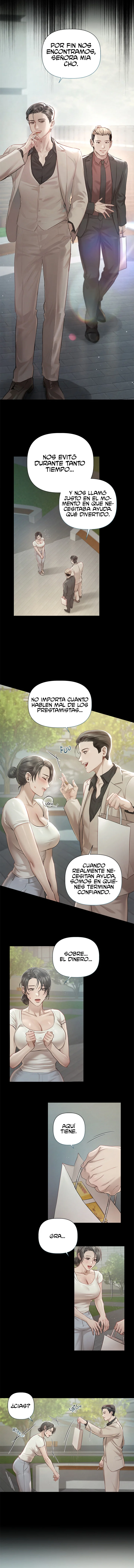 Esclava Capítulo 1 - Page 8