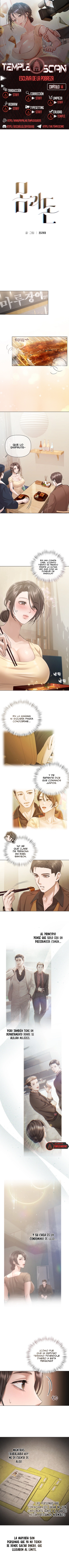 Esclava Capítulo 14 - Page 1