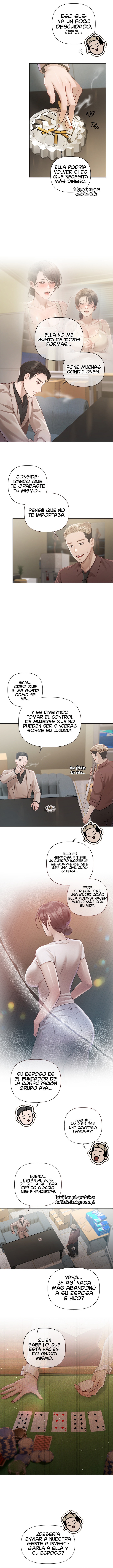 Esclava Capítulo 2 - Page 11