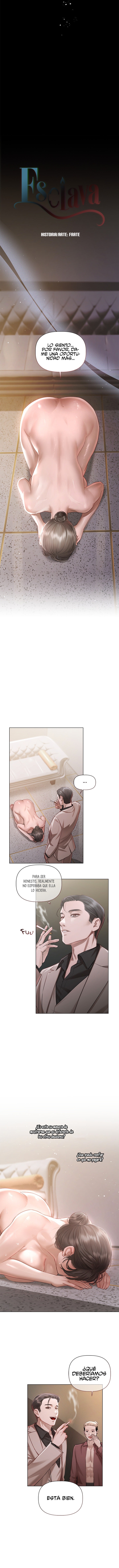 Esclava Capítulo 2 - Page 3