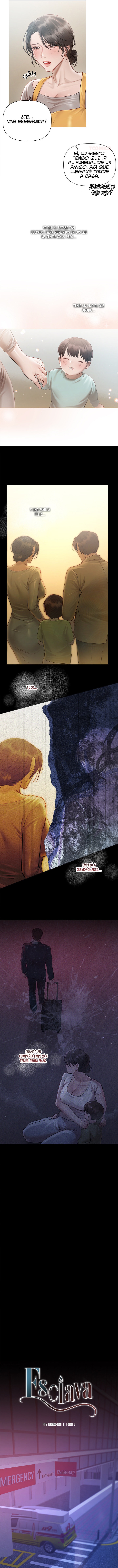 Esclava Capítulo 3 - Page 4