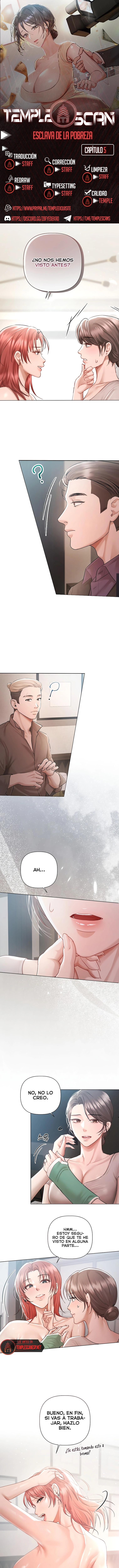Esclava Capítulo 5 - Page 1