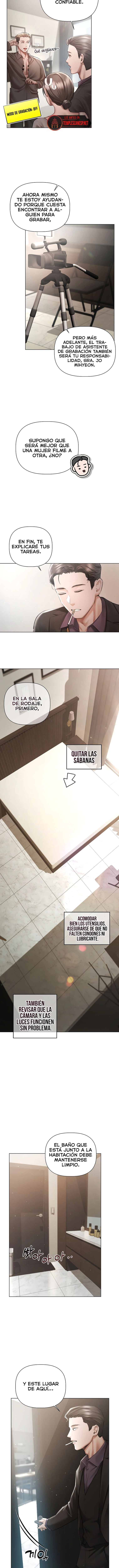 Esclava Capítulo 5 - Page 3