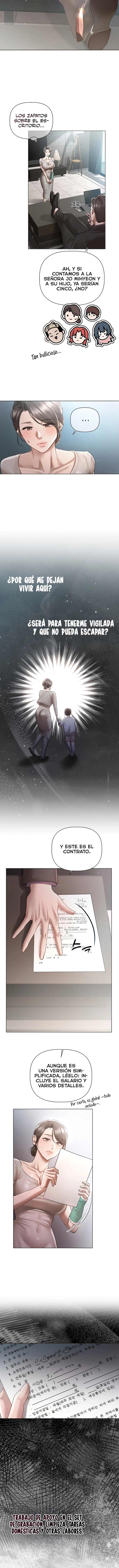 Esclava Capítulo 5 - Page 8