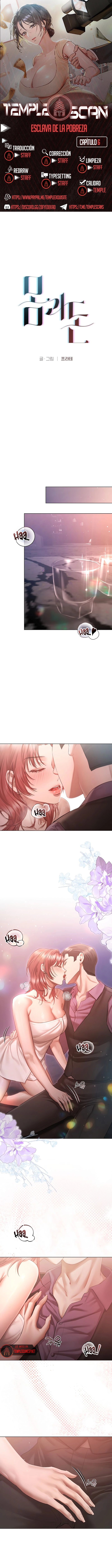 Esclava Capítulo 6 - Page 1