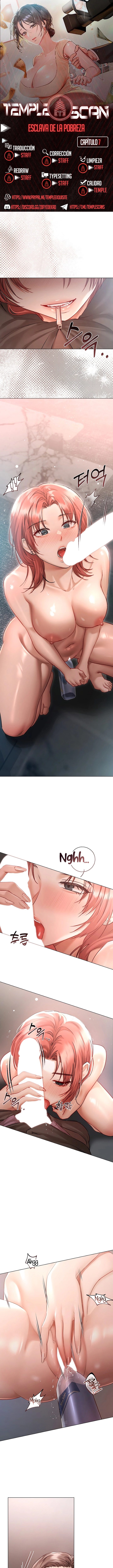 Esclava Capítulo 7 - Page 1