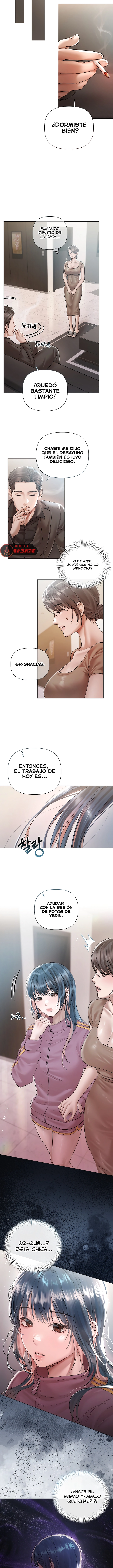 Esclava Capítulo 8 - Page 11