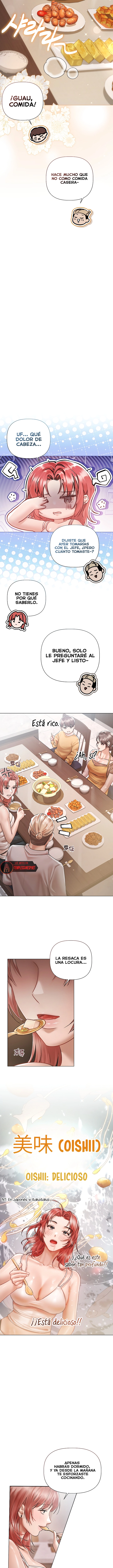 Esclava Capítulo 8 - Page 9