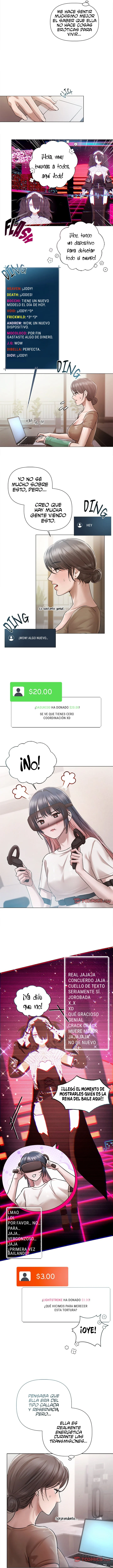 Esclava Capítulo 9 - Page 6